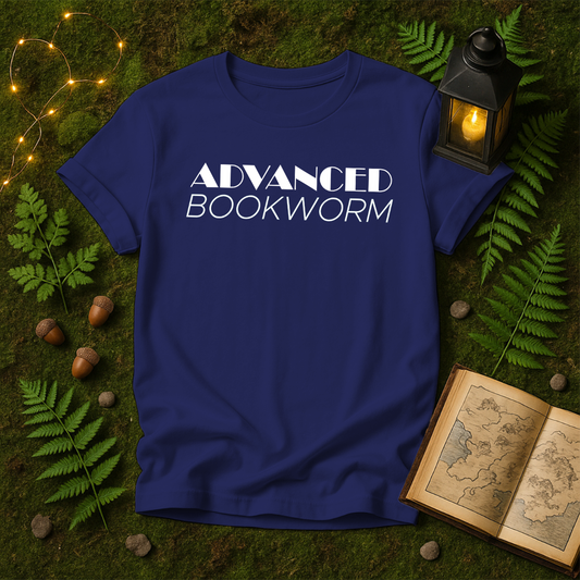 DESIGN 11 -  ADVANCED BOOKWORM