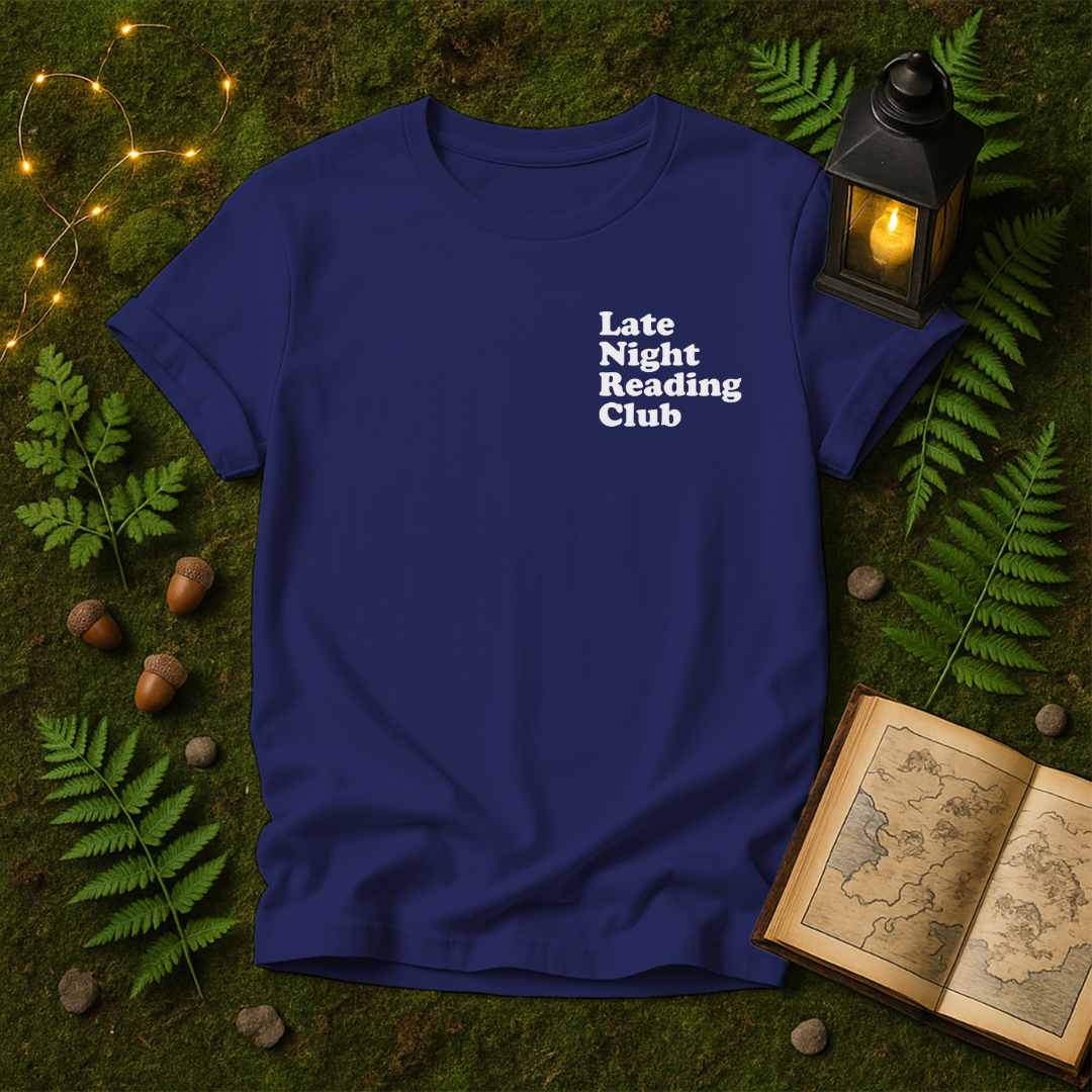 916 - LATE NIGHT READING CLUB