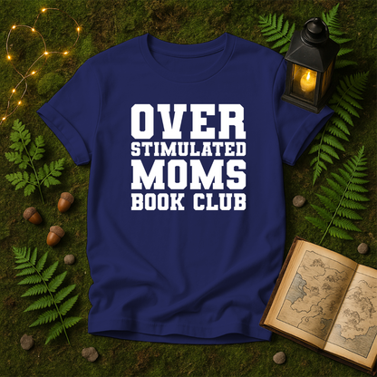 675 - OVERSTIMULATED MOMS BOOK CLUB