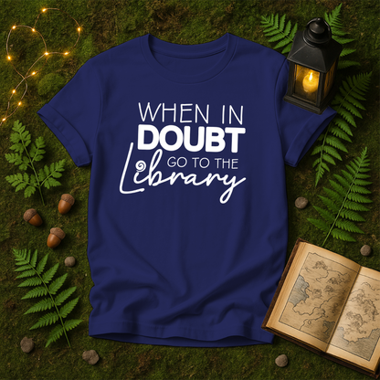 DESIGN 79 - WHEN IN DOUBT GO TO THE LIBRARY