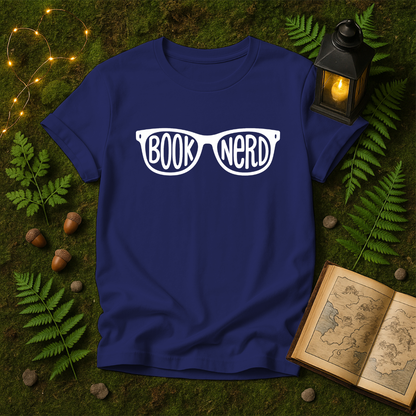 DESIGN 357 - BOOK NERD