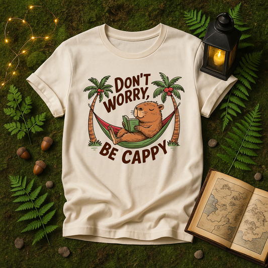 732 - BE CAPPY