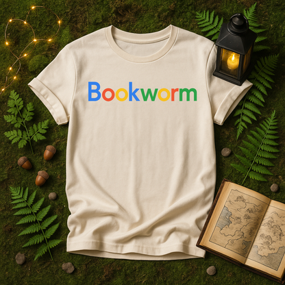 1022 - BOOKWORM