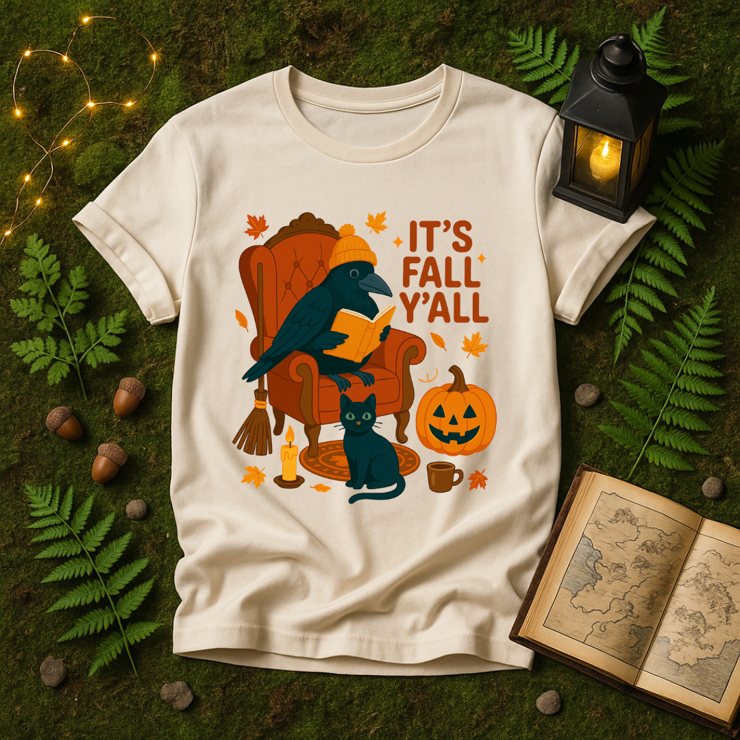 1095 - ITS FALL YALL