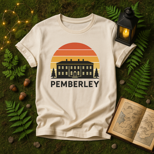 DESIGN 456 -  PEMBERLEY