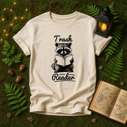 DESIGN 218 - TRASH READER