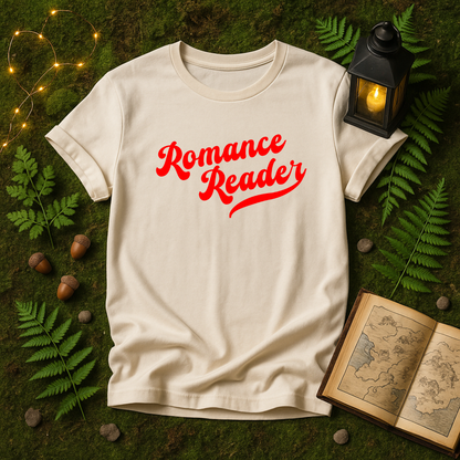 DESIGN 157 - ROMANCE READER
