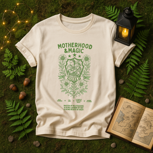 594 - MOTHERHOOD MAGIC