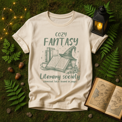 DESIGN 589 - COZY FANTASY