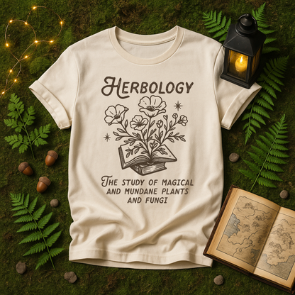 DESIGN 558 - HERBOLOGY
