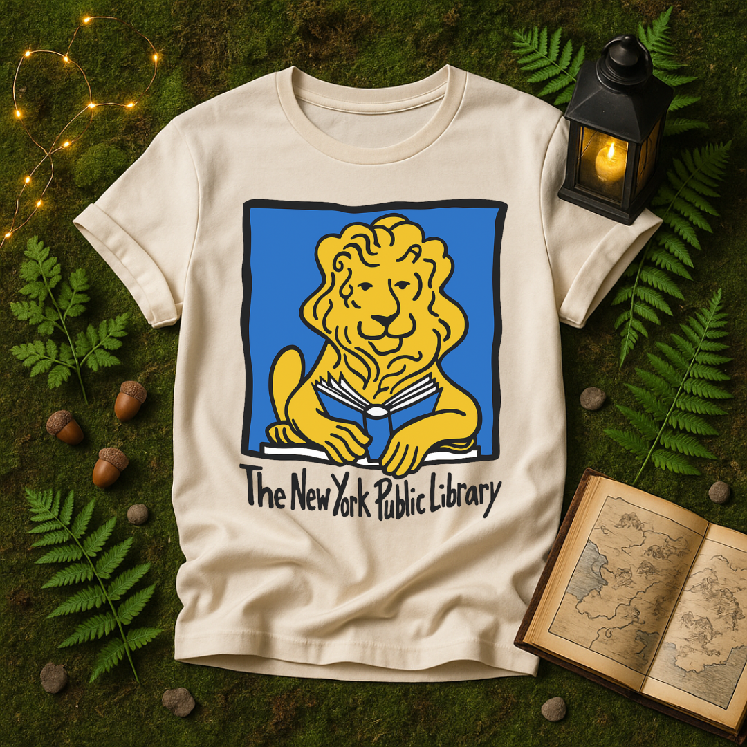 814 - THE NEW YORK PUBLIC LIBRARY