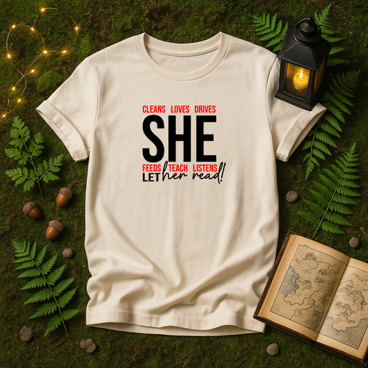958 - SHE