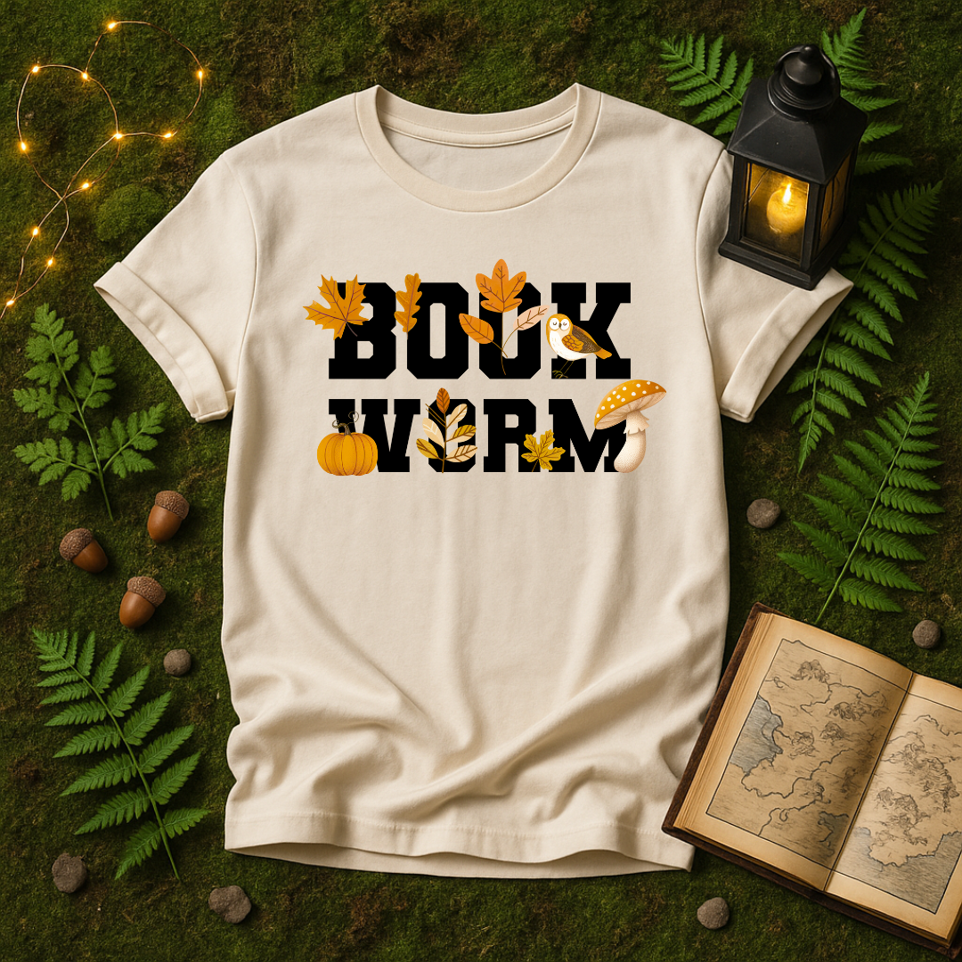 1080 - BOOKWORM FALL