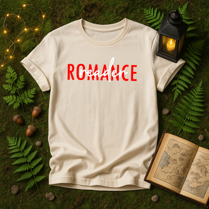 DESIGN 158 - ROMANCE READER