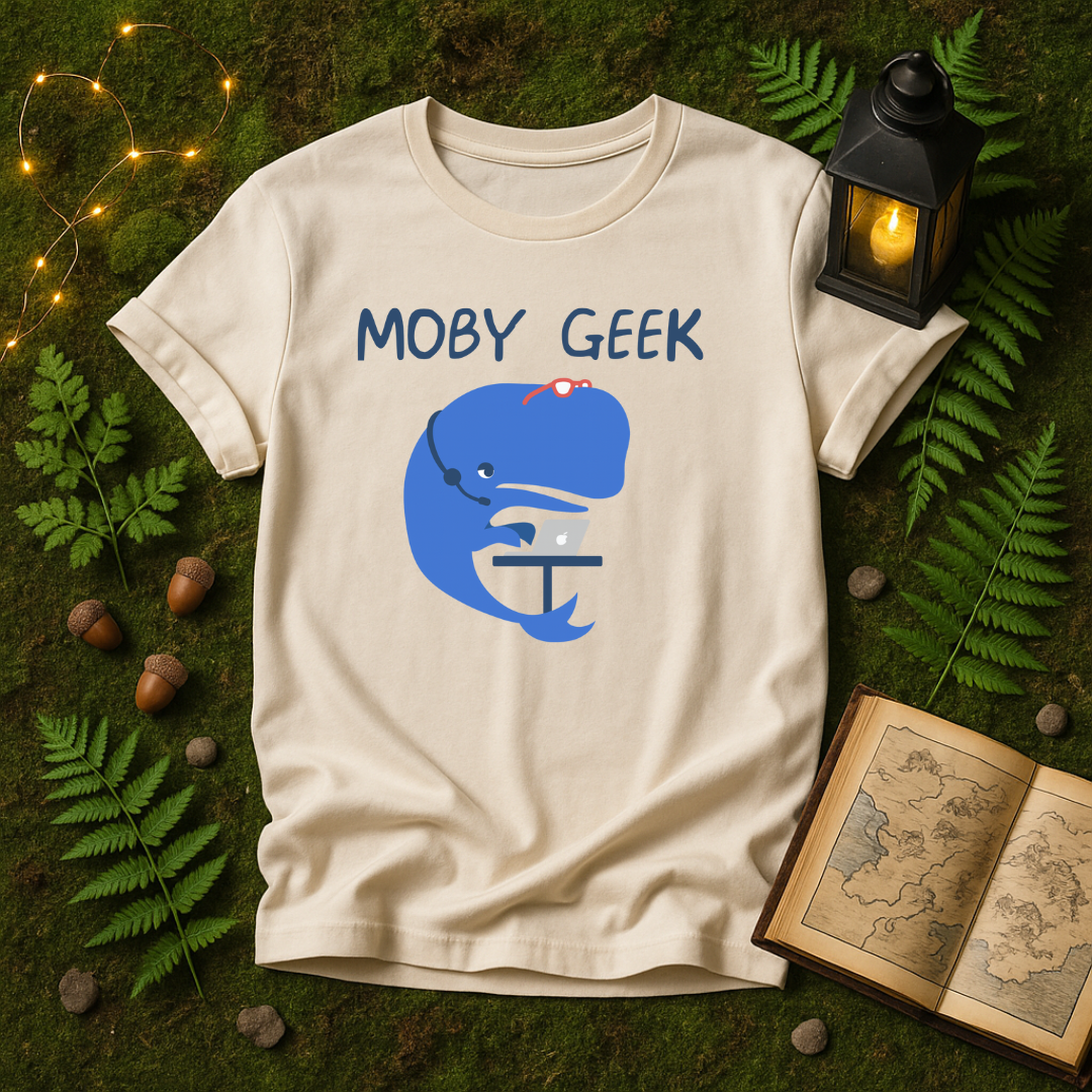 1139 - MOBY GEEK