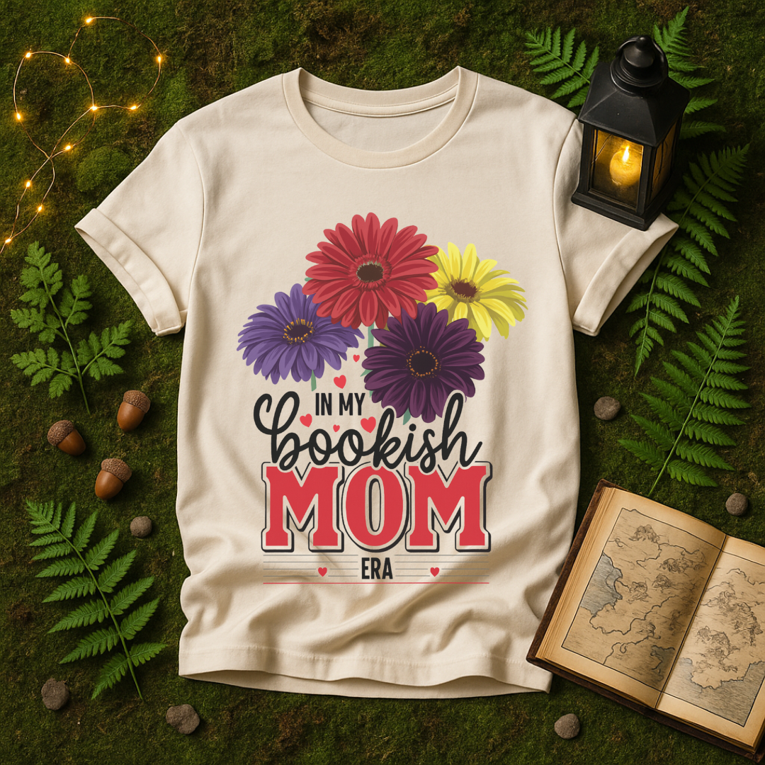 920 - BOOKISH MOM