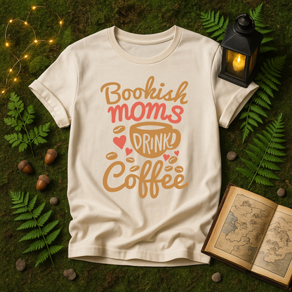 DESIGN 527 -  BOOKISH MOMS