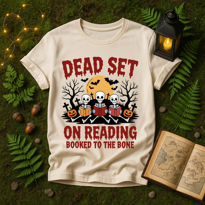 1063 - DEADSET ON READING
