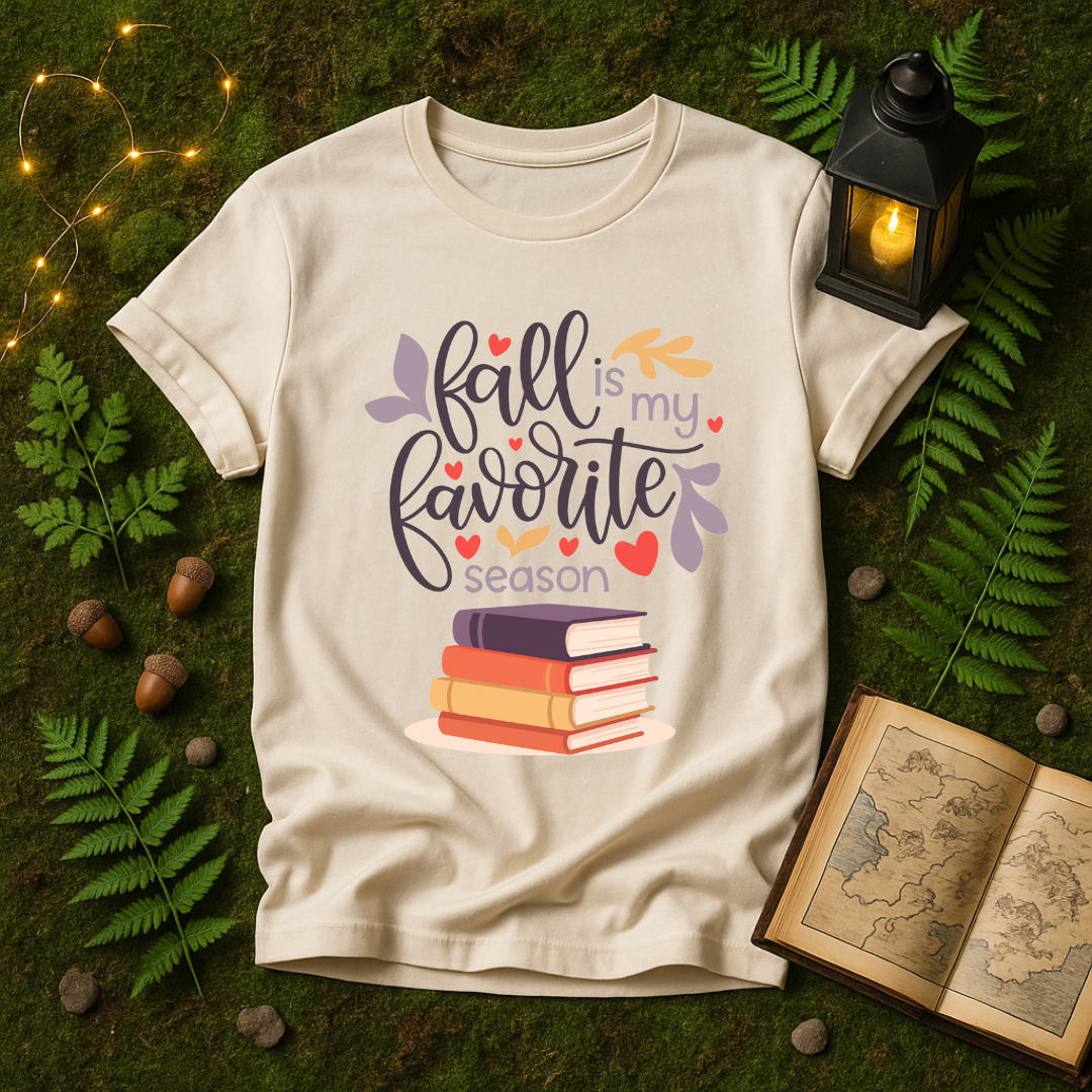 1096 - FALL IS MY FAVORITE SEASON