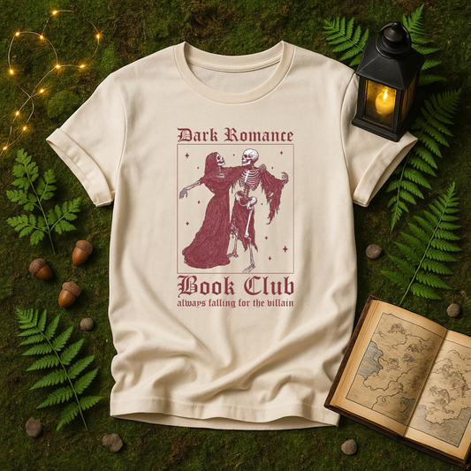 DESIGN 217 - DARK ROMANCE READER