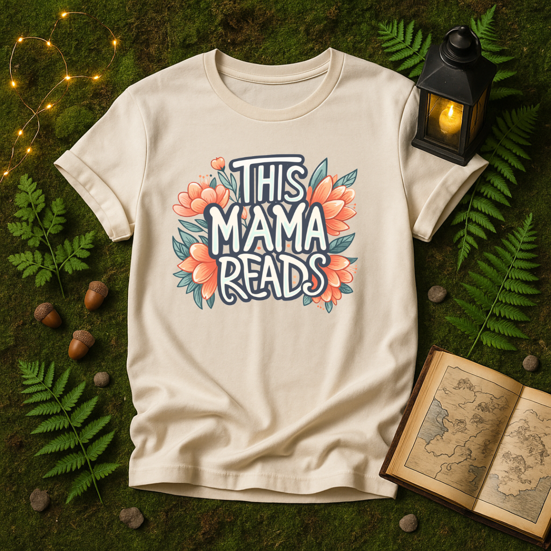 1010 - THIS MAMA READS
