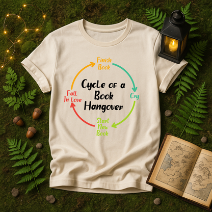 DESIGN 532 - BOOK CYCLE