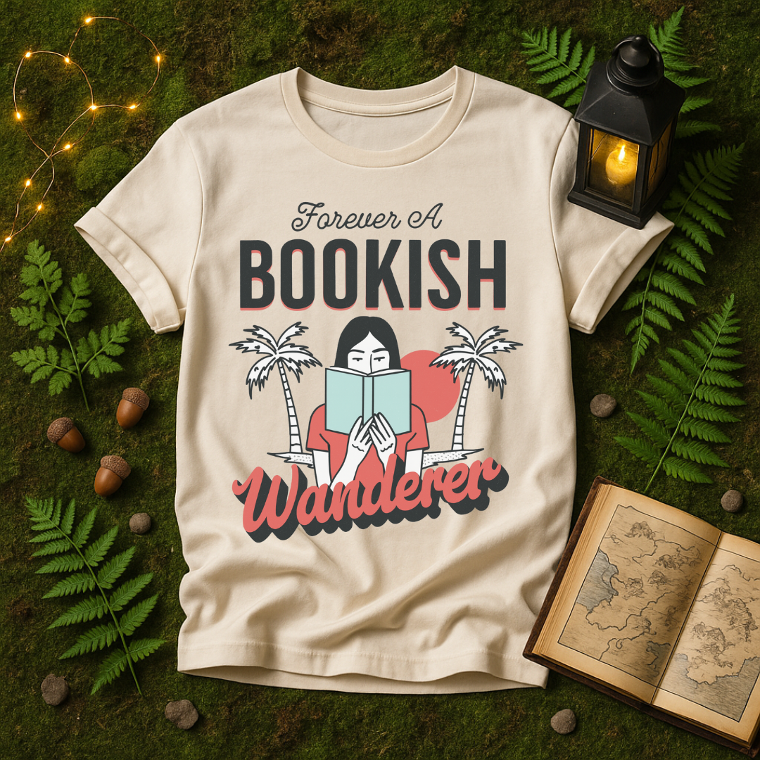 1037 - BOOKISH WANDERER