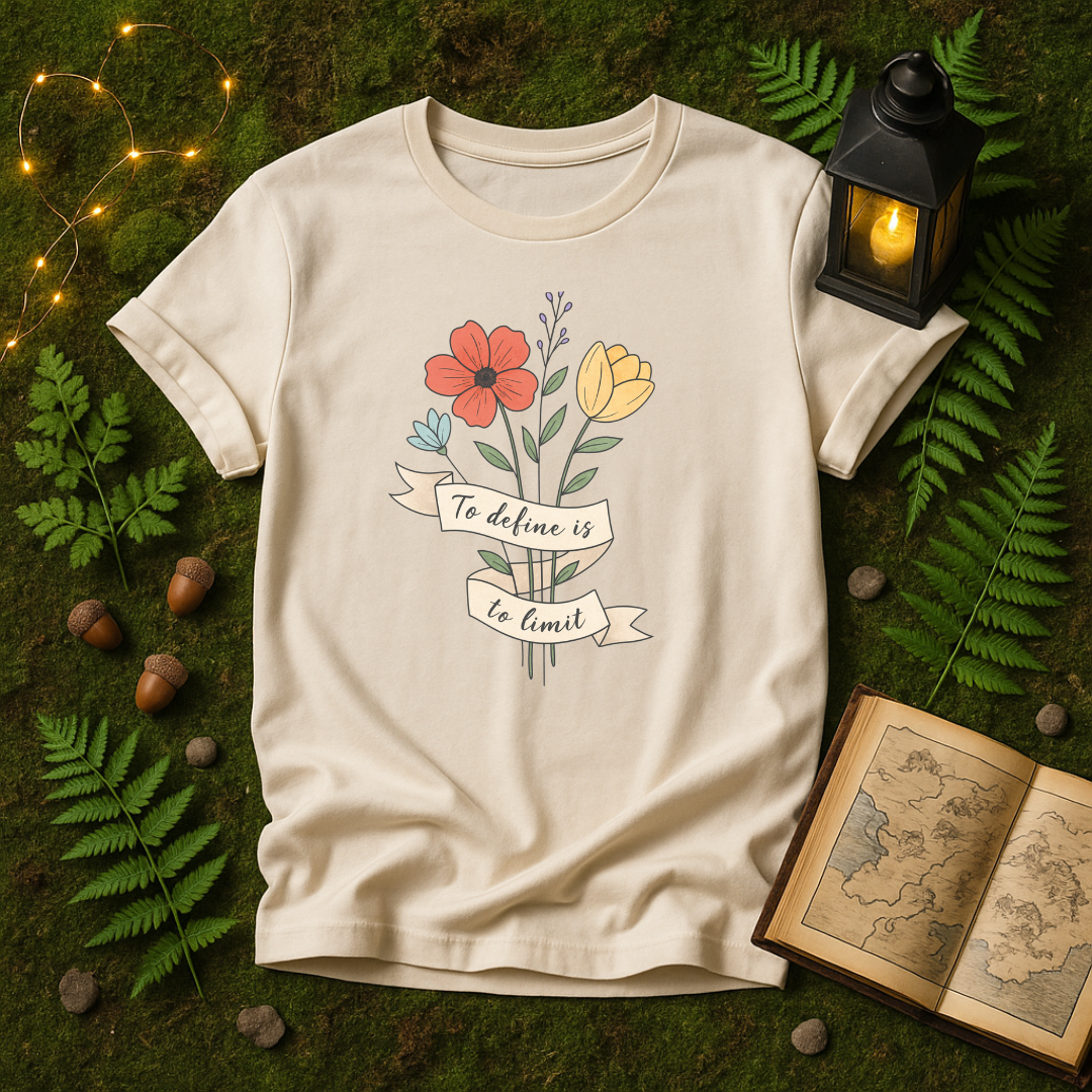 1124 - TO DEFINE IS TO LIMIT