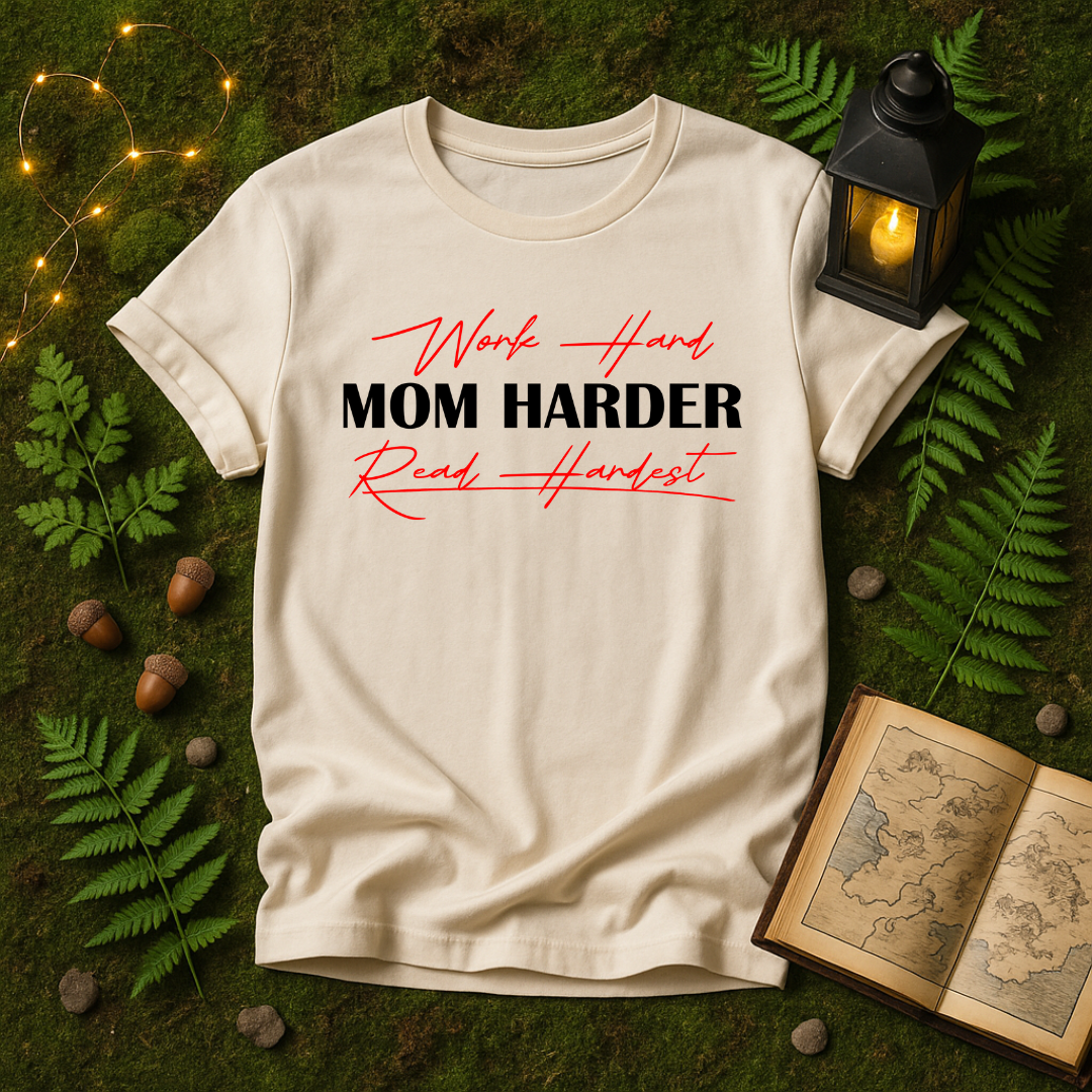 984 - MOM HARDER