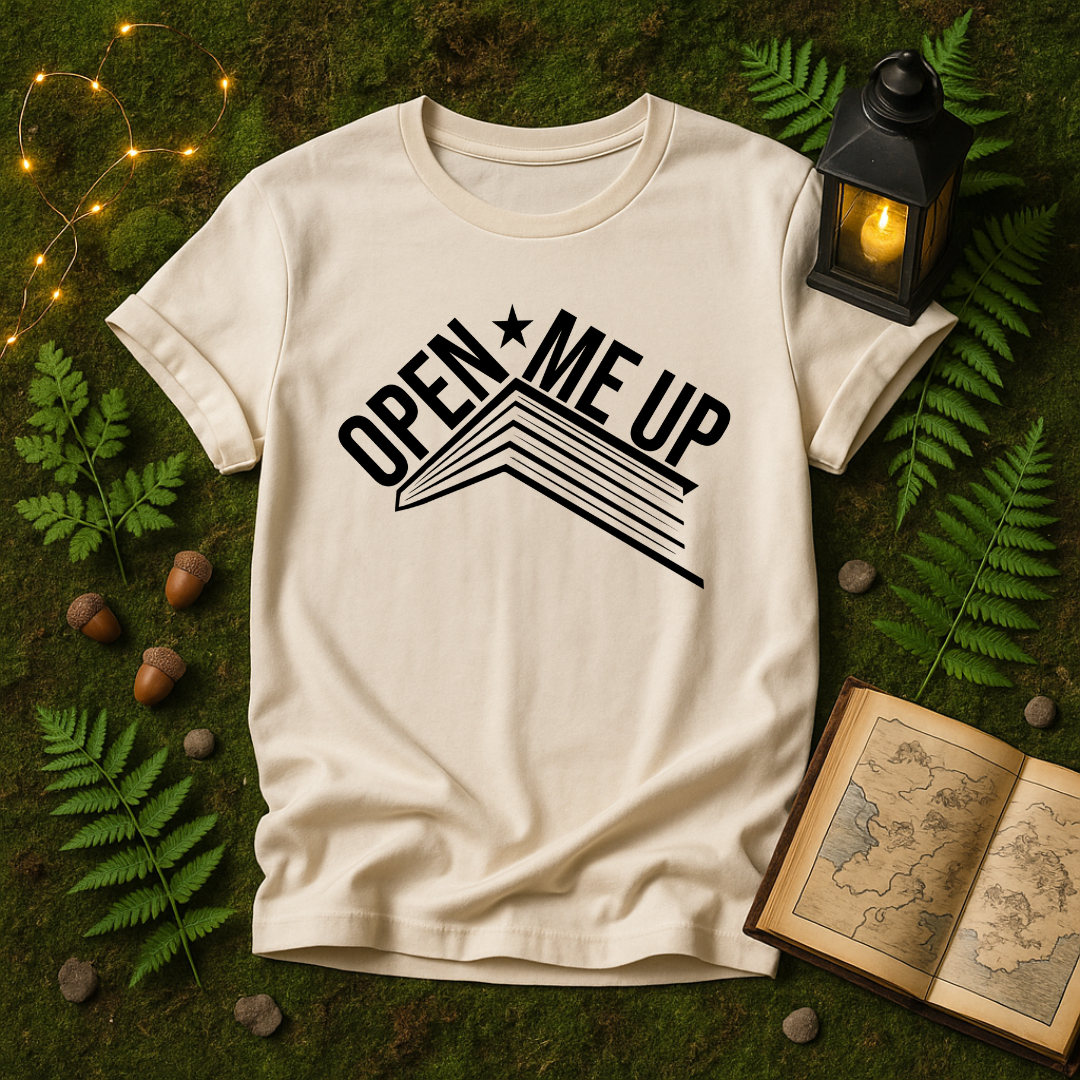 901 - OPEN ME UP