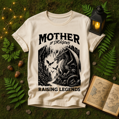 992 - MOTHER OF DRAGONS RAISING LEGENDS