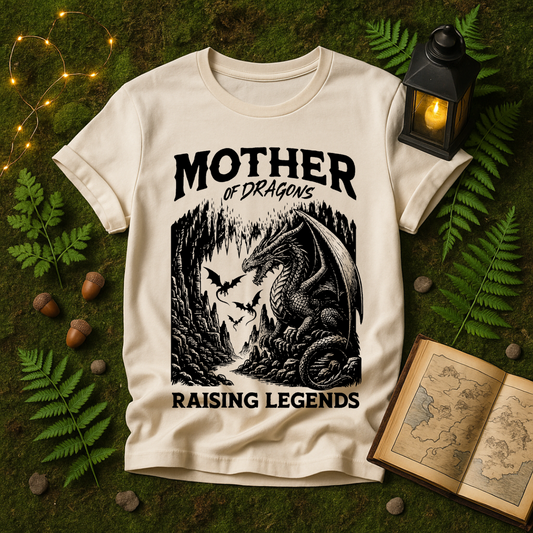 992 - MOTHER OF DRAGONS RAISING LEGENDS