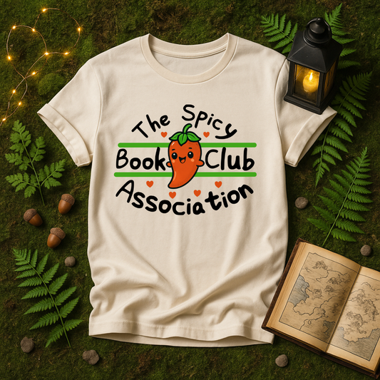 980 - THE SPICY BOOK CLUB