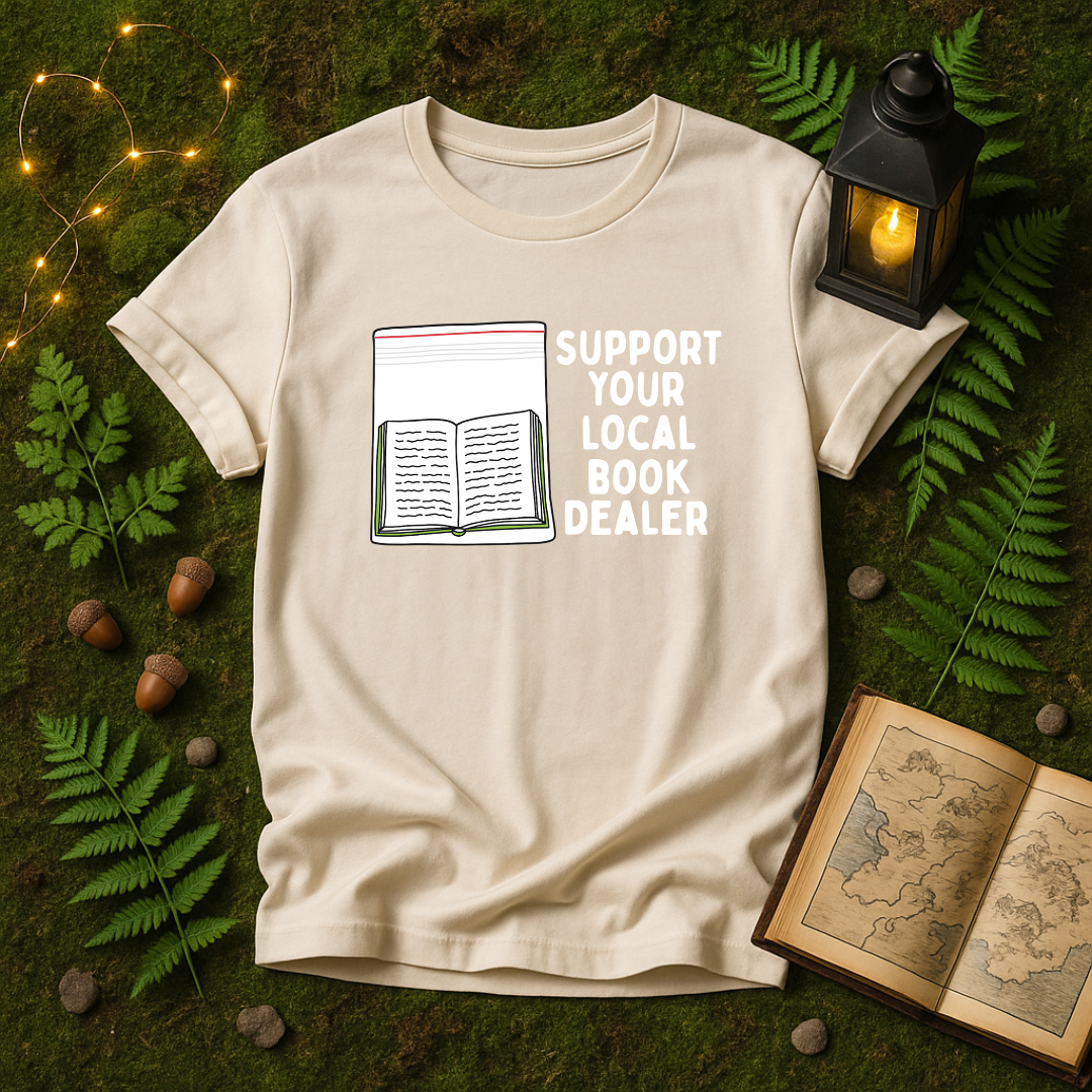 778 - SUPPORT YOUR LOCAL BOOK DEALER
