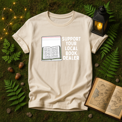 778 - SUPPORT YOUR LOCAL BOOK DEALER