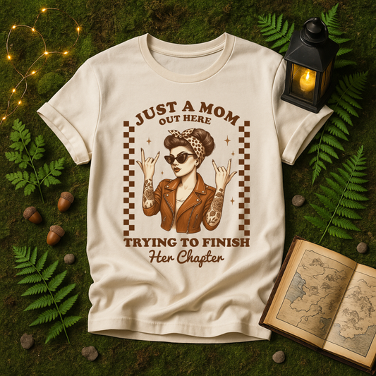 DESIGN 617 - JUST A MOM