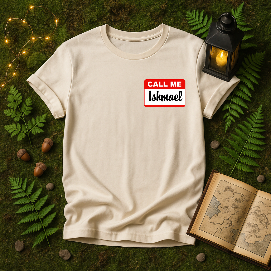 1143 - CALL ME ISHMAEL