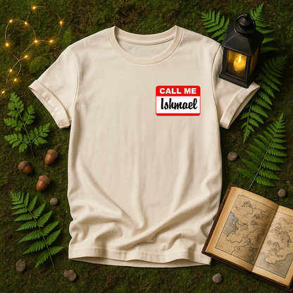 1143 - CALL ME ISHMAEL