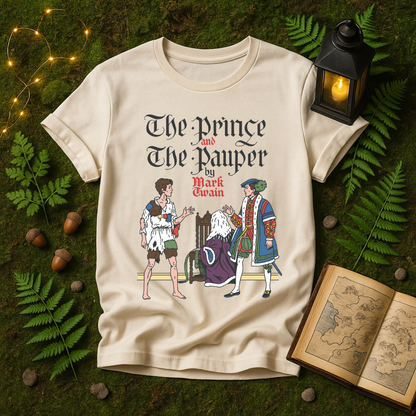 1162 - THE PRINCE AND THE PAUPER