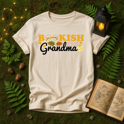 1088 - BOOKISH GRANDMA