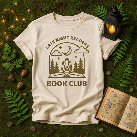 DESIGN 432 - LATE NIGHT READERS