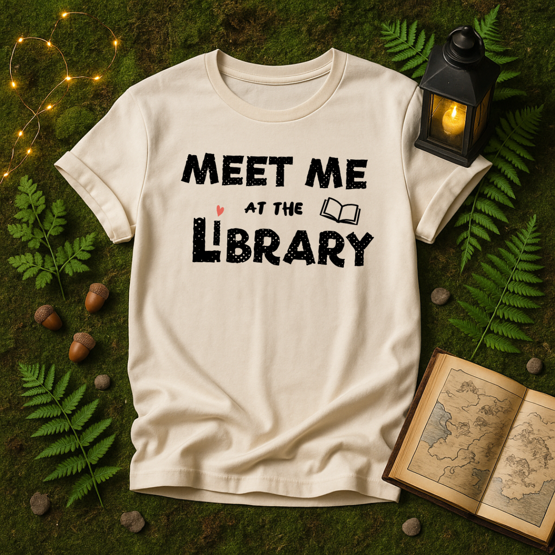 DESIGN 55 - MEET ME AT THE LIBRARY