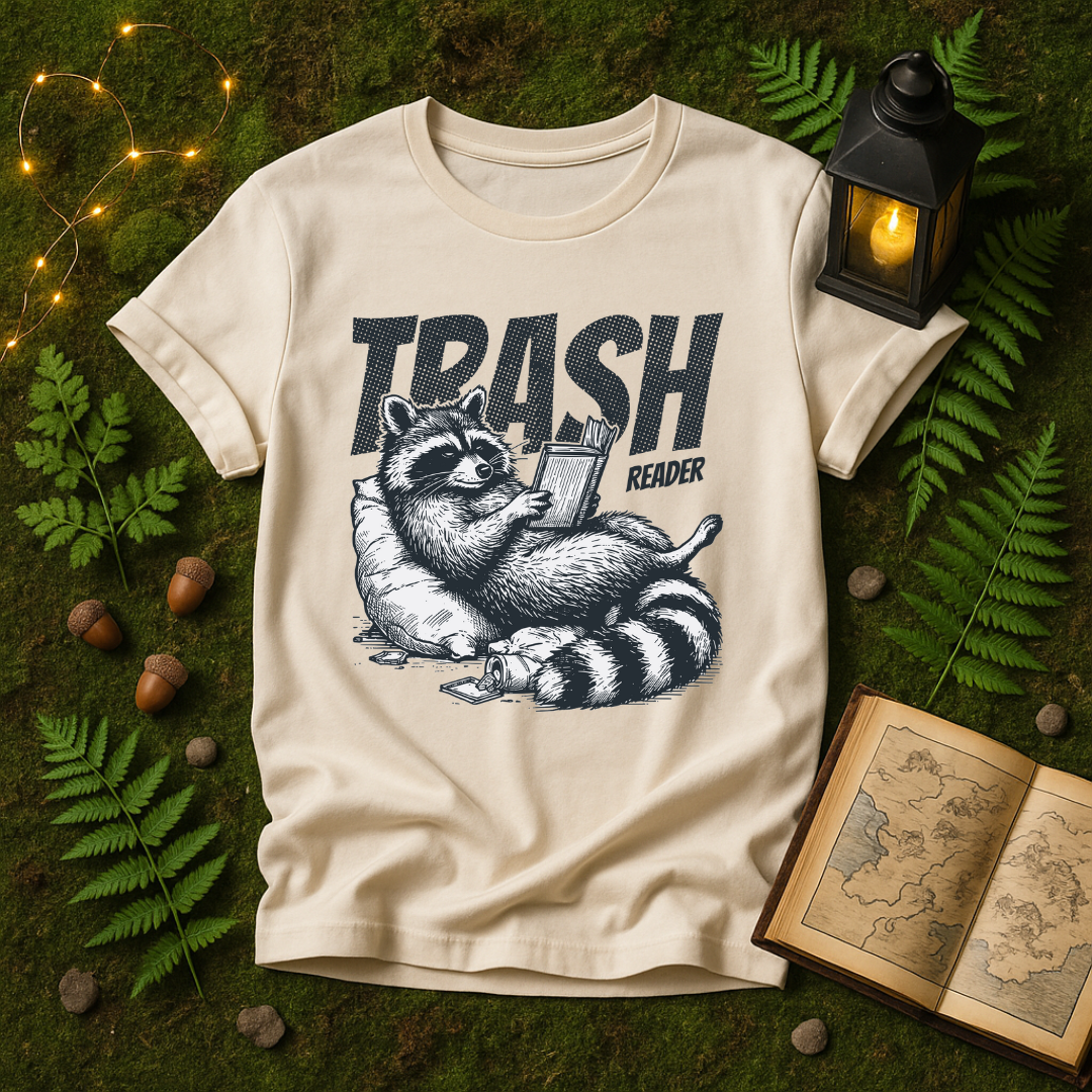 961 - TRASH READER