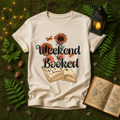 1038 - MY WEEKEND IS BOOKED