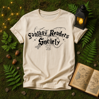 943 - FANTASY READERS SOCIETY