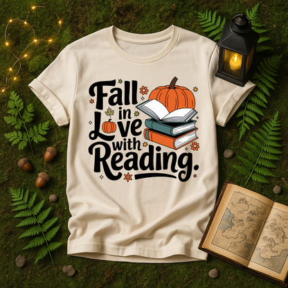 1075 - FALL IN LOVE WITH READING