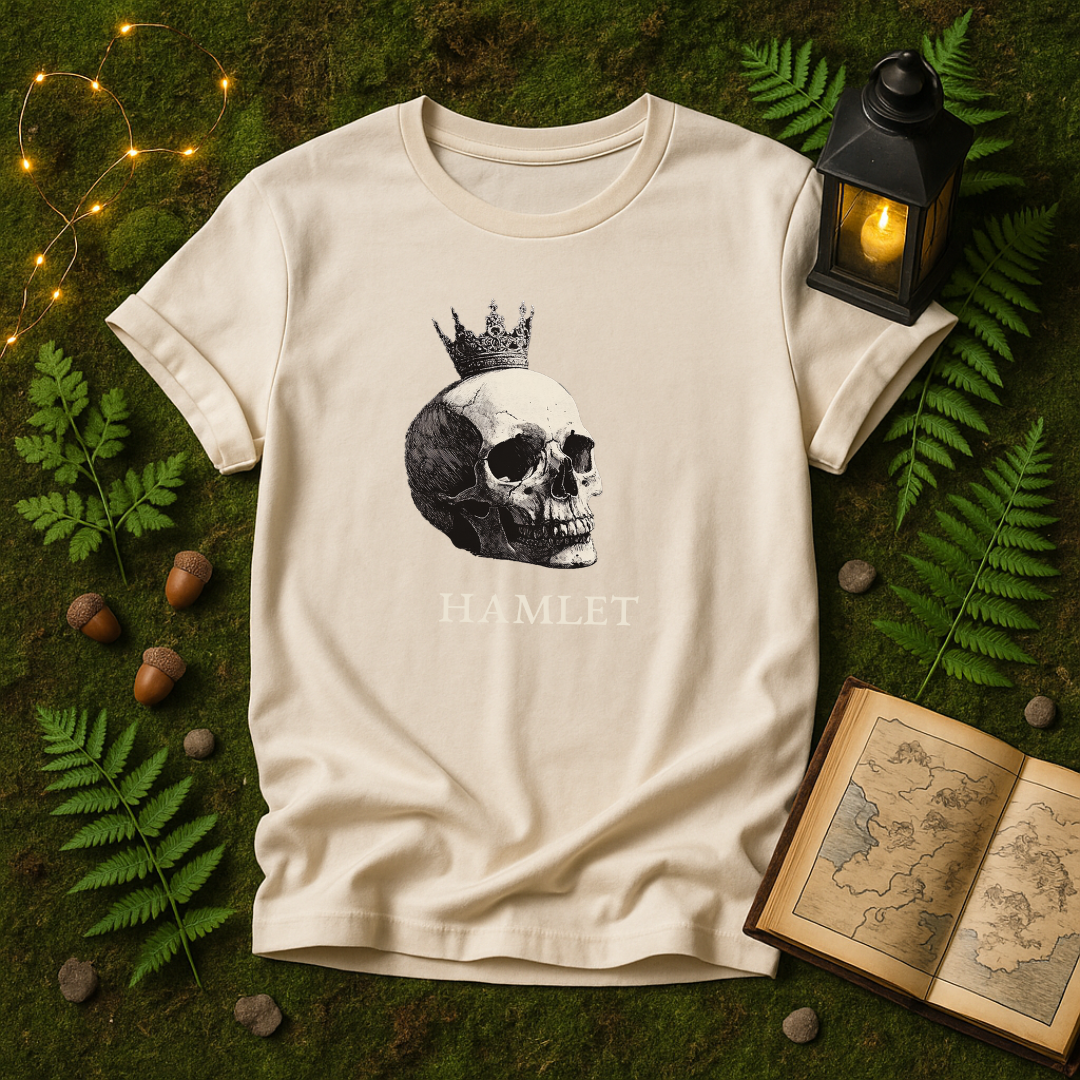 DESIGN 164 - HAMLET