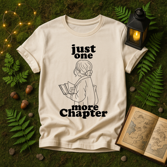 DESIGN 446 -  JUST ONE MORE CHAPTER
