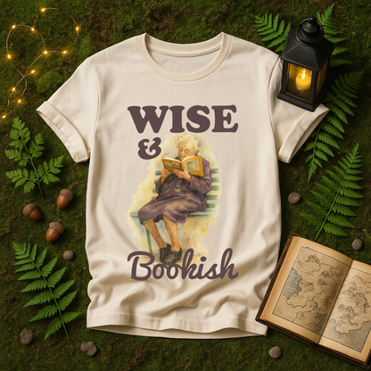1090 - WISE AND BOOKISH