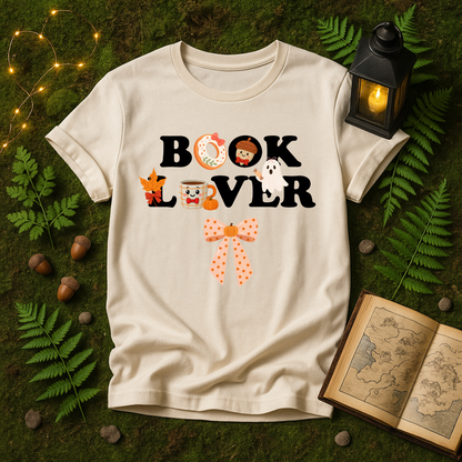 1083 - BOOK LOVER